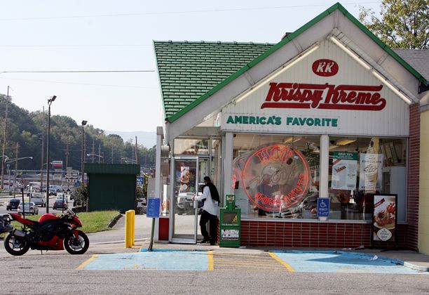 Krispy Kreme